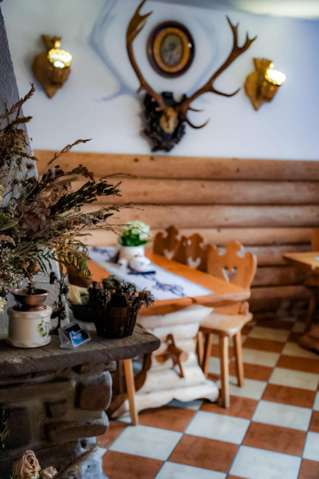 Noclegi U Masnych Witów Exteriör bild