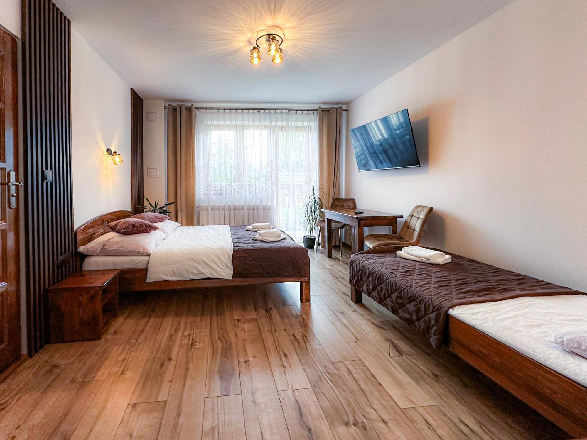 Noclegi U Masnych Witów Exteriör bild